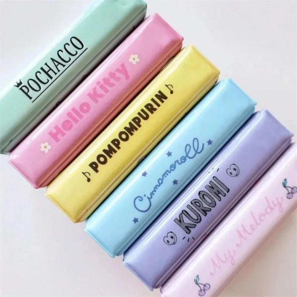 Blue Hello Kitty Sanrio Cinnamorol anime photo album girls gift picture toy
